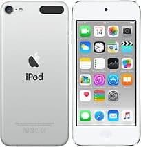 Apple iPod touch 7G 32GB silber