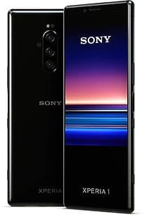 Sony Xperia 1 Dual SIM 128GB black