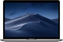 Apple MacBook Pro mit Touch Bar und Touch ID 13.3 (True Tone Retina Display) 2.4 GHz Intel Core i5 8 GB RAM 256 GB SSD [Mid 2019, englisches Tastaturlayout, QWERTY] space grau
