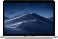 Apple MacBook Pro mit Touch Bar und Touch ID 13.3 (True Tone Retina Display) 1.4 GHz Intel Core i5 8 GB RAM 128 GB SSD [Mid 2019] silber