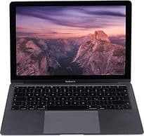 Apple MacBook Air 13.3 (True Tone Retina Display) 1.6 GHz Intel Core i5 8 GB RAM 128 GB PCIe SSD [Mid 2019] space grau