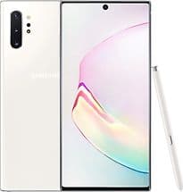Samsung Galaxy Note 10 Plus Dual SIM 256GB aura white