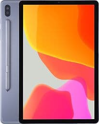 Samsung Galaxy Tab S6 10,5 256GB [Wi-Fi + 4G] mountain grey