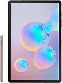 Samsung Galaxy Tab S6 10,5 128GB [Wi-Fi] rose blush