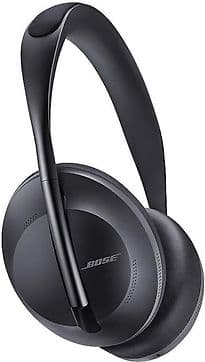 Bose Noise Cancelling Headphones 700 schwarz