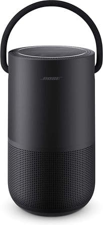 Bose Portable Home Speaker schwarz