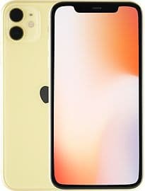 Apple iPhone 11 256GB gelb