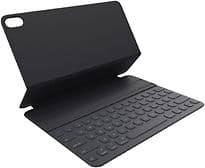 Apple Smart Keyboard Folio schwarz für das iPad Pro 12,9 der 3. Generation [englisches Tastaturlayout, QWERTY]