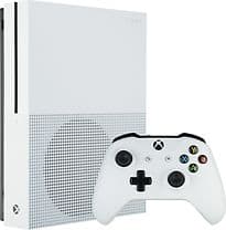 Microsoft Xbox One S 1 TB [inkl. Wireless Controller] weiß