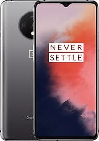 OnePlus 7T Dual SIM 128GB frosted silver