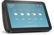 Amazon Echo Show 8 anthrazit