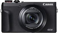 Canon PowerShot G5 X Mark II schwarz