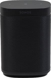 Sonos One SL schwarz