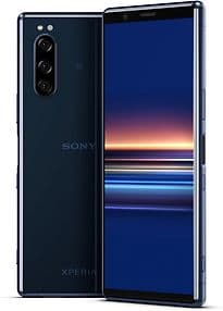Sony Xperia 5 Dual SIM 128GB blau