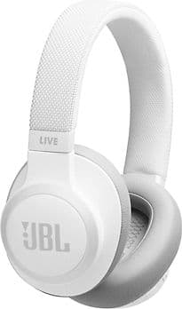 JBL Live 650BTNC weiß
