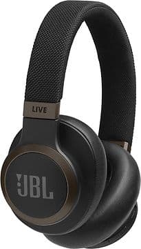 JBL Live 650BTNC schwarz