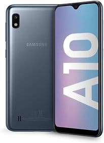 Samsung Galaxy A10 Dual SIM 32GB black