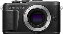 Olympus PEN E-PL10 Body schwarz