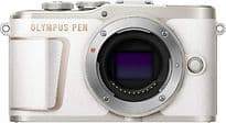 Olympus PEN E-PL10 Body weiß