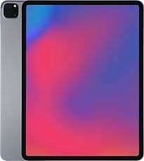 Apple iPad Pro 12,9 128GB [Wi-Fi, Modell 2020] space grau