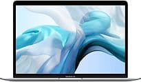 Apple MacBook Air 13.3 (True Tone Retina Display) 1.1 GHz Intel Core i3 8 GB RAM 256 GB PCIe SSD [Early 2020] silber