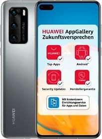 Huawei P40 Dual SIM 128GB silver frost
