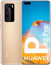 Huawei P40 Pro Dual SIM 256GB blush gold