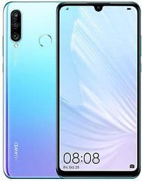 Huawei P30 lite Dual SIM 256GB [New Edition] breathing crystal