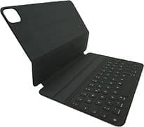 Apple Smart Keyboard Folio schwarz für das iPad Pro 11 [2. Generation, deutsches Tastaturlayout, QWERTZ]