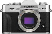 Fujifilm X-T30 Body silber