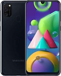 Samsung Galaxy M21 Dual SIM 64GB black