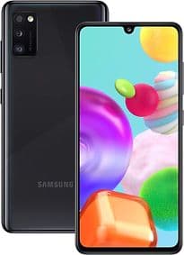 Samsung Galaxy A41 Dual SIM 64GB black