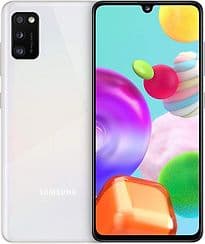 Samsung Galaxy A41 Dual SIM 64GB white