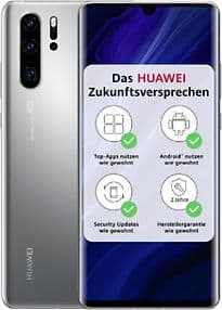 Huawei P30 Pro Dual SIM 256GB [New Edition] silver frost
