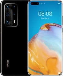 Huawei P40 Pro Plus Dual SIM 512GB black ceramic