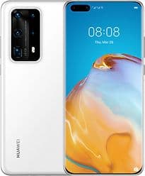 Huawei P40 Pro Plus Dual SIM 512GB white ceramic
