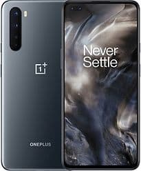 OnePlus Nord Dual SIM 256GB onyx black