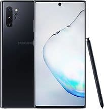 Samsung Galaxy Note 10 Plus 5G 512GB aura black