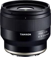Tamron 35 mm F2.8 Di M1:2 OSD III 67 mm Filtergewinde (Sony E-mount Anschluss) schwarz