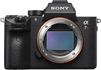 Sony Alpha 7R III Body schwarz