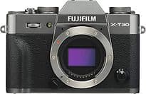 Fujifilm X-T30 Body anthrazit