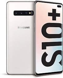 Samsung Galaxy S10 Plus Dual SIM 128GB ceramic white