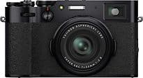 Fujifilm X100V schwarz