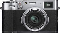 Fujifilm X100V silber