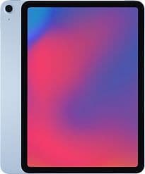 Apple iPad Air 4 10,9 64GB [Wi-Fi + Cellular] sky blau