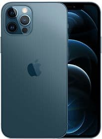 Apple iPhone 12 Pro Max 256GB pazifikblau