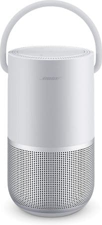 Bose Portable Home Speaker silber