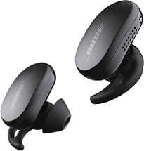 Bose QuietComfort Earbuds black
