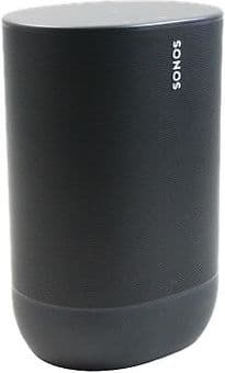 Sonos Move schwarz