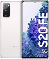 Samsung Galaxy S20 FE 5G Dual SIM 128GB cloud white